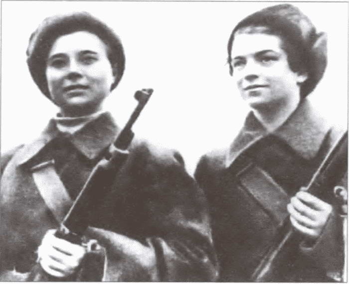 Ангелы смерти. Женщины-снайперы. 1941-1945 Ангелы смерти. Женщины-снайперы. 1941-1945