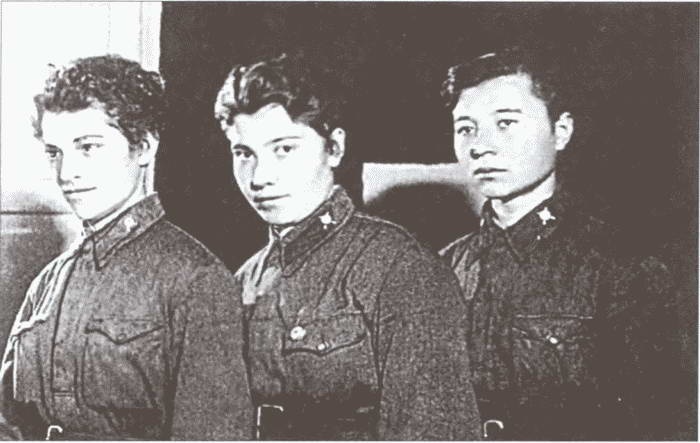Ангелы смерти. Женщины-снайперы. 1941-1945 Ангелы смерти. Женщины-снайперы. 1941-1945