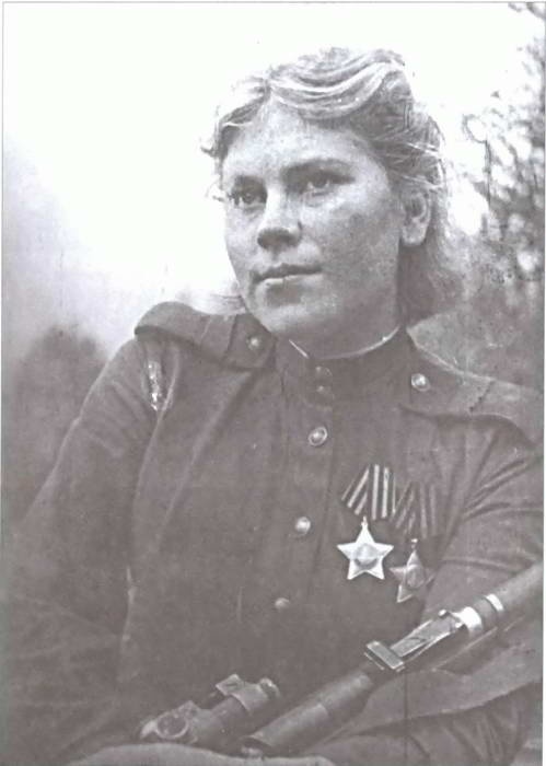 Ангелы смерти. Женщины-снайперы. 1941-1945 Ангелы смерти. Женщины-снайперы. 1941-1945