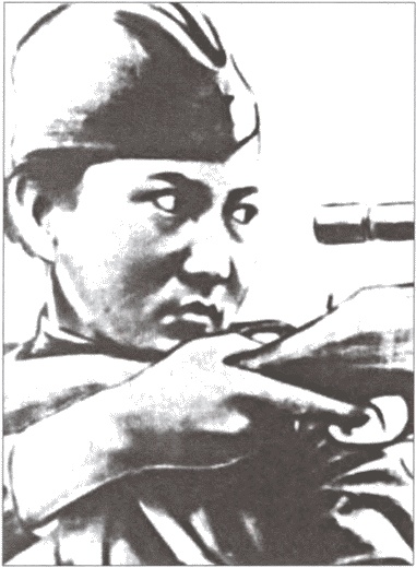 Ангелы смерти. Женщины-снайперы. 1941-1945 Ангелы смерти. Женщины-снайперы. 1941-1945