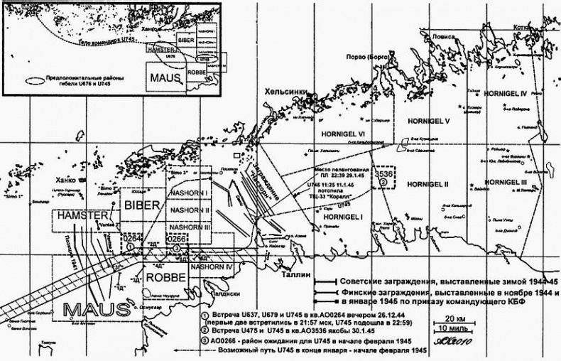 Тайны подводной войны. 1914–1945 Тайны подводной войны. 1914–1945