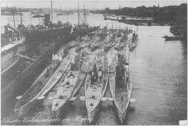 Тайны подводной войны. 1914–1945 Тайны подводной войны. 1914–1945