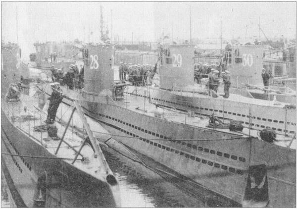 Тайны подводной войны. 1914–1945 Тайны подводной войны. 1914–1945