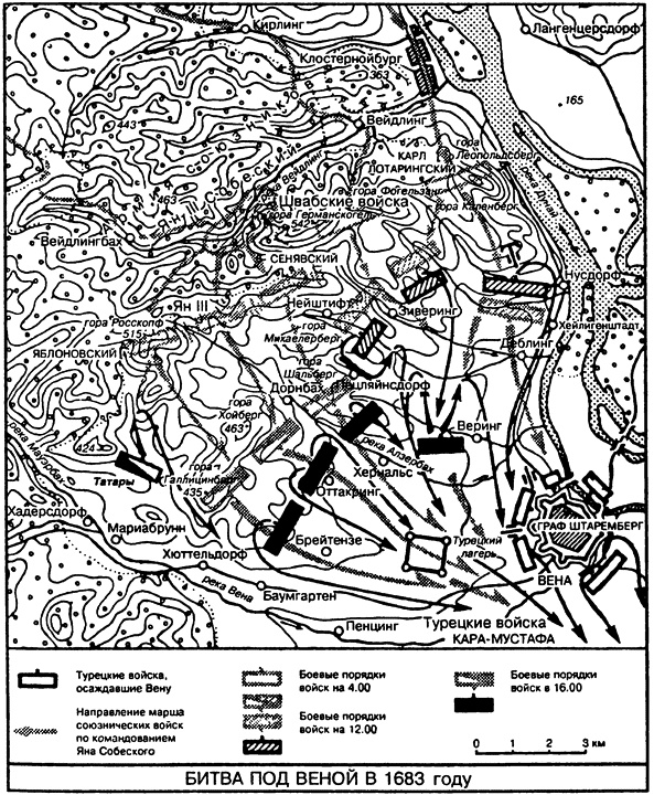 Вена, 1683 Вена, 1683