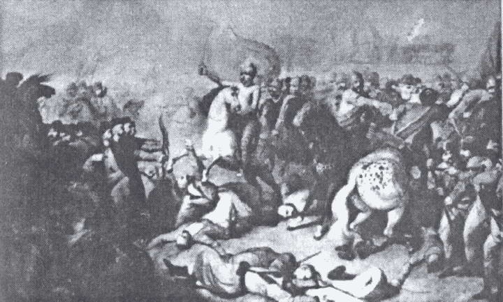 Вена, 1683 Вена, 1683