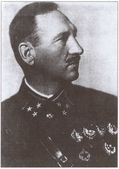 Ржевская дуга генерала Белова Ржевская дуга генерала Белова