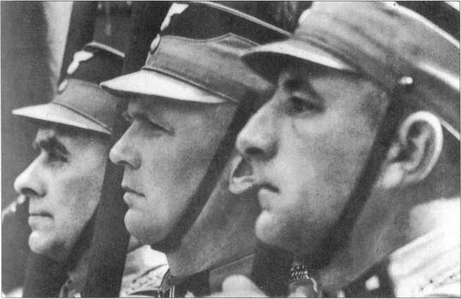 Wehrmacht. Сухопутные войска III Рейха Wehrmacht. Сухопутные войска III Рейха