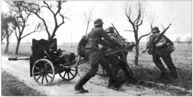 Wehrmacht. Сухопутные войска III Рейха Wehrmacht. Сухопутные войска III Рейха