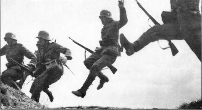 Wehrmacht. Сухопутные войска III Рейха Wehrmacht. Сухопутные войска III Рейха