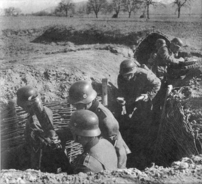 Wehrmacht. Сухопутные войска III Рейха Wehrmacht. Сухопутные войска III Рейха