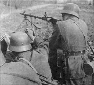Wehrmacht. Сухопутные войска III Рейха Wehrmacht. Сухопутные войска III Рейха