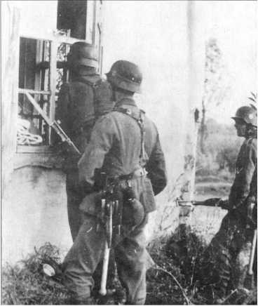 Wehrmacht. Сухопутные войска III Рейха Wehrmacht. Сухопутные войска III Рейха