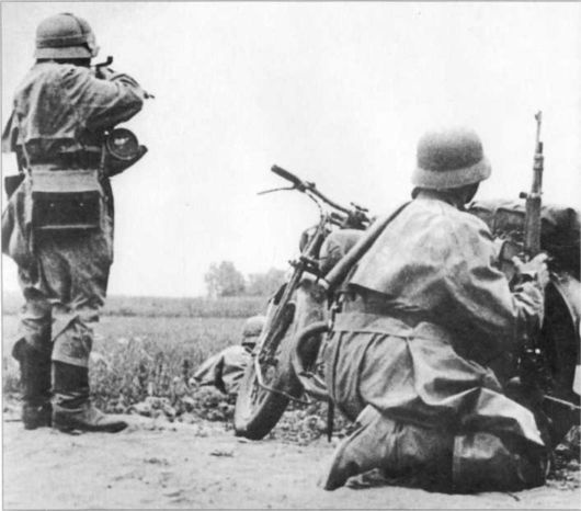 Wehrmacht. Сухопутные войска III Рейха Wehrmacht. Сухопутные войска III Рейха