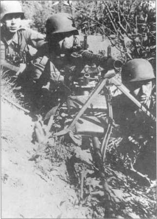 Wehrmacht. Сухопутные войска III Рейха Wehrmacht. Сухопутные войска III Рейха