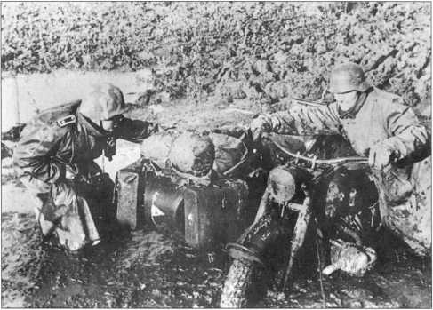 Wehrmacht. Сухопутные войска III Рейха Wehrmacht. Сухопутные войска III Рейха