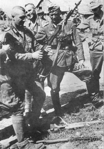 Wehrmacht. Сухопутные войска III Рейха Wehrmacht. Сухопутные войска III Рейха