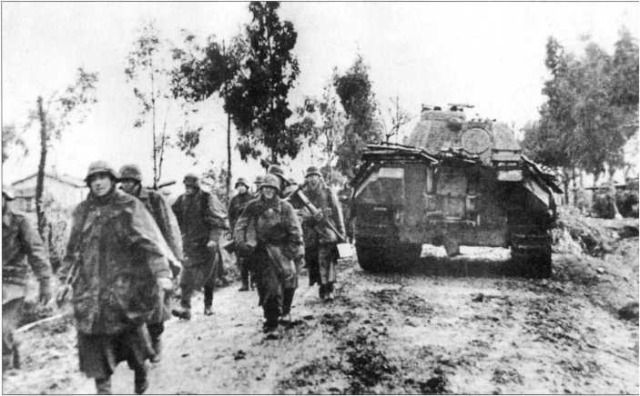 Wehrmacht. Сухопутные войска III Рейха Wehrmacht. Сухопутные войска III Рейха