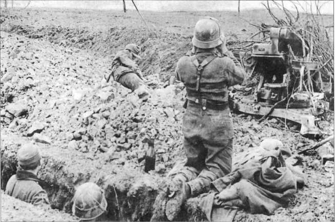 Wehrmacht. Сухопутные войска III Рейха Wehrmacht. Сухопутные войска III Рейха