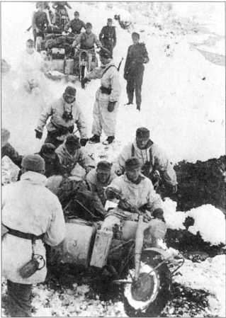 Wehrmacht. Сухопутные войска III Рейха Wehrmacht. Сухопутные войска III Рейха