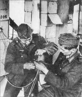 Wehrmacht. Сухопутные войска III Рейха Wehrmacht. Сухопутные войска III Рейха