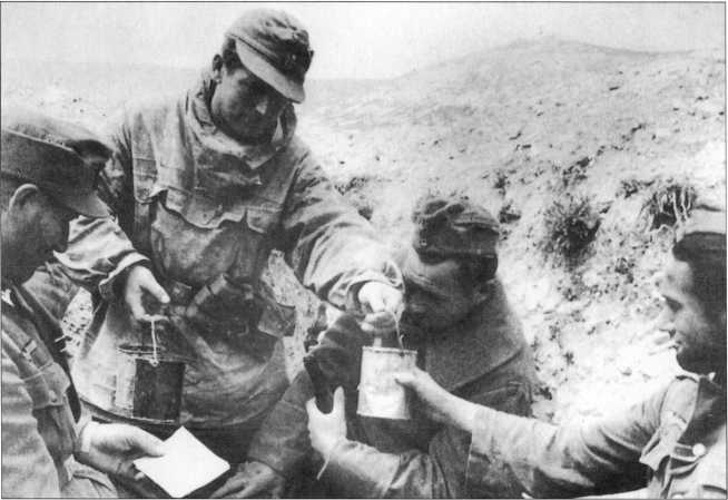 Wehrmacht. Сухопутные войска III Рейха Wehrmacht. Сухопутные войска III Рейха