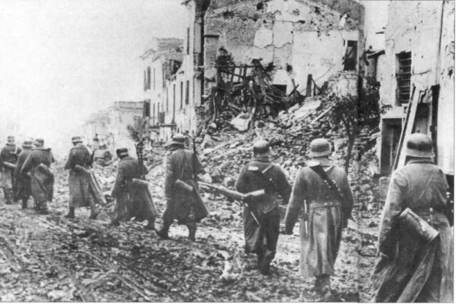 Wehrmacht. Сухопутные войска III Рейха Wehrmacht. Сухопутные войска III Рейха