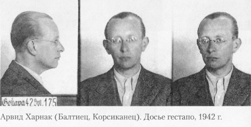 "Красная капелла". Советская разведка против Абвера и Гестапо "Красная капелла". Советская разведка против Абвера и Гестапо