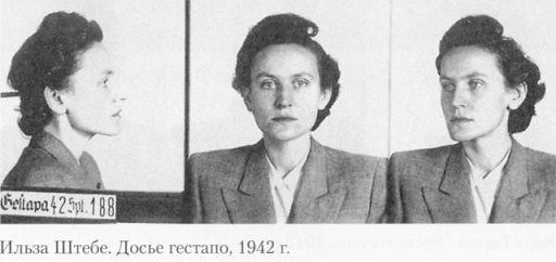 "Красная капелла". Советская разведка против Абвера и Гестапо "Красная капелла". Советская разведка против Абвера и Гестапо