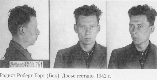 "Красная капелла". Советская разведка против Абвера и Гестапо "Красная капелла". Советская разведка против Абвера и Гестапо