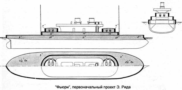 Линкоры Британской империи. Часть 2. Время проб и ошибок Линкоры Британской империи. Часть 2. Время проб и ошибок