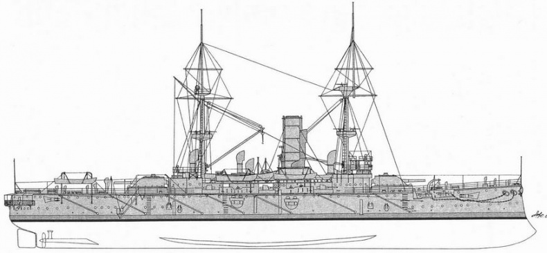 Линкоры Британской империи. Часть 4. Его Величество Стандарт Линкоры Британской империи. Часть 4. Его Величество Стандарт