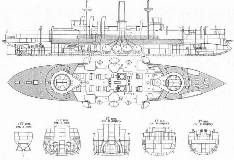 Линкоры Британской империи. Часть 4. Его Величество Стандарт Линкоры Британской империи. Часть 4. Его Величество Стандарт