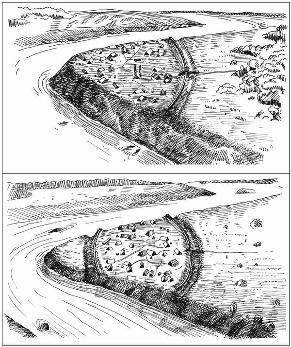 Русские крепости и осадная техника VIII-XVII вв. Русские крепости и осадная техника VIII-XVII вв.