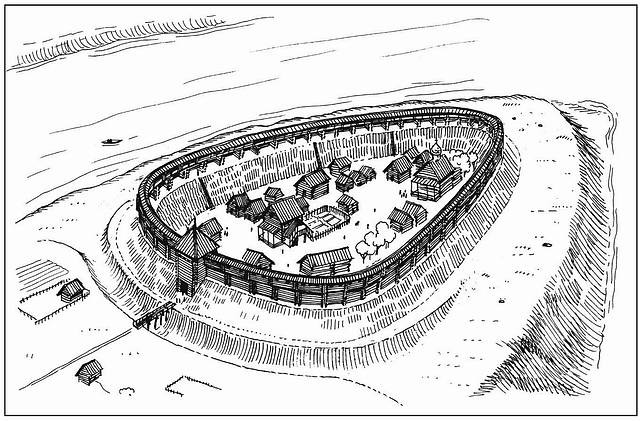 Русские крепости и осадная техника VIII-XVII вв. Русские крепости и осадная техника VIII-XVII вв.
