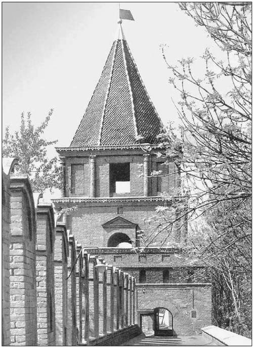 Русские крепости и осадная техника VIII-XVII вв. Русские крепости и осадная техника VIII-XVII вв.