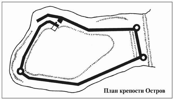Русские крепости и осадная техника VIII-XVII вв. Русские крепости и осадная техника VIII-XVII вв.