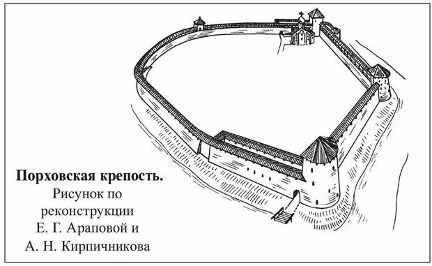 Русские крепости и осадная техника VIII-XVII вв. Русские крепости и осадная техника VIII-XVII вв.