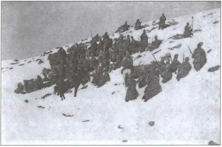 Великая война на Кавказском фронте. 1914-1917 гг. Великая война на Кавказском фронте. 1914-1917 гг.