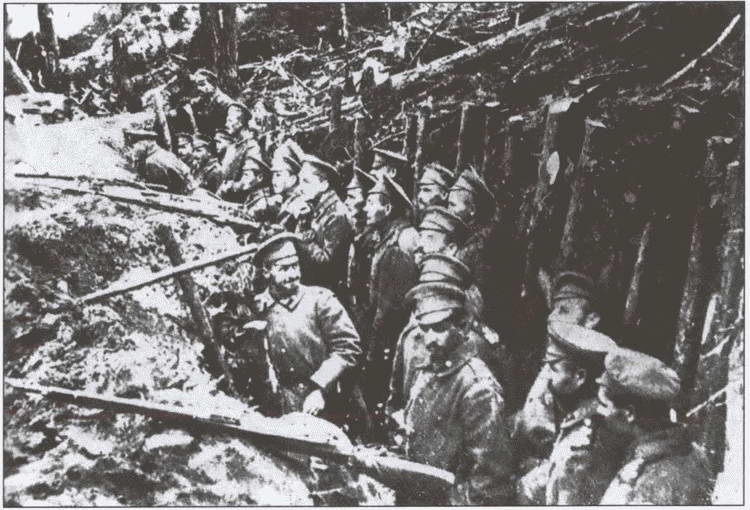 Великая война на Кавказском фронте. 1914-1917 гг. Великая война на Кавказском фронте. 1914-1917 гг.