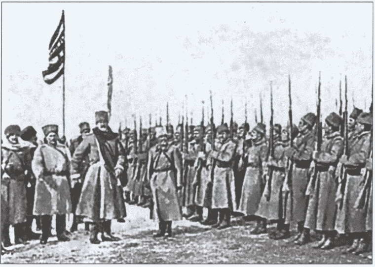 Великая война на Кавказском фронте. 1914-1917 гг. Великая война на Кавказском фронте. 1914-1917 гг.
