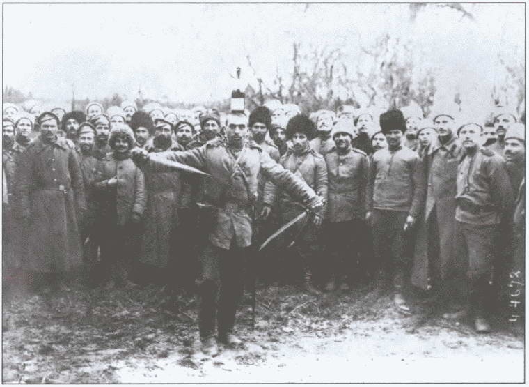 Великая война на Кавказском фронте. 1914-1917 гг. Великая война на Кавказском фронте. 1914-1917 гг.