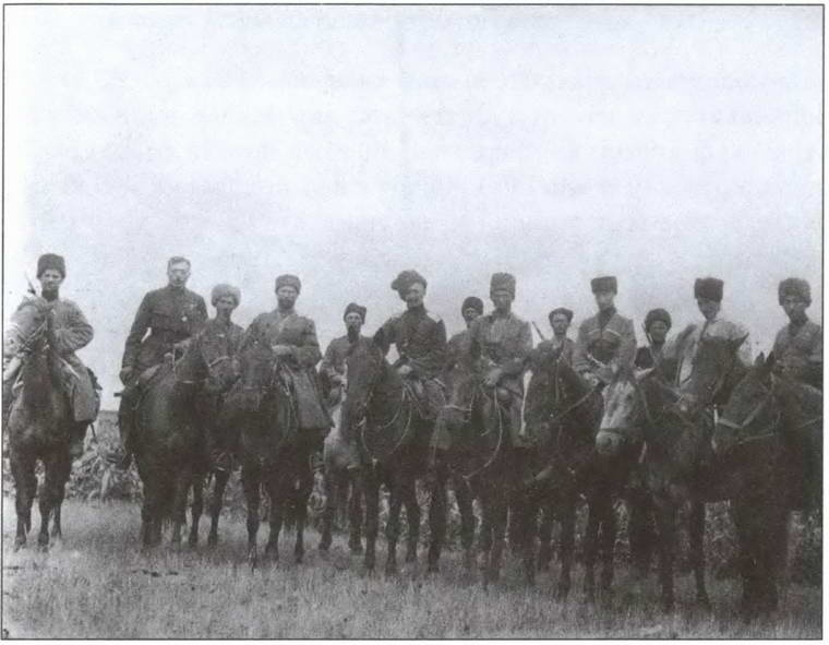Великая война на Кавказском фронте. 1914-1917 гг. Великая война на Кавказском фронте. 1914-1917 гг.