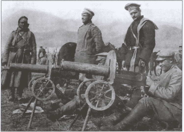 Великая война на Кавказском фронте. 1914-1917 гг. Великая война на Кавказском фронте. 1914-1917 гг.
