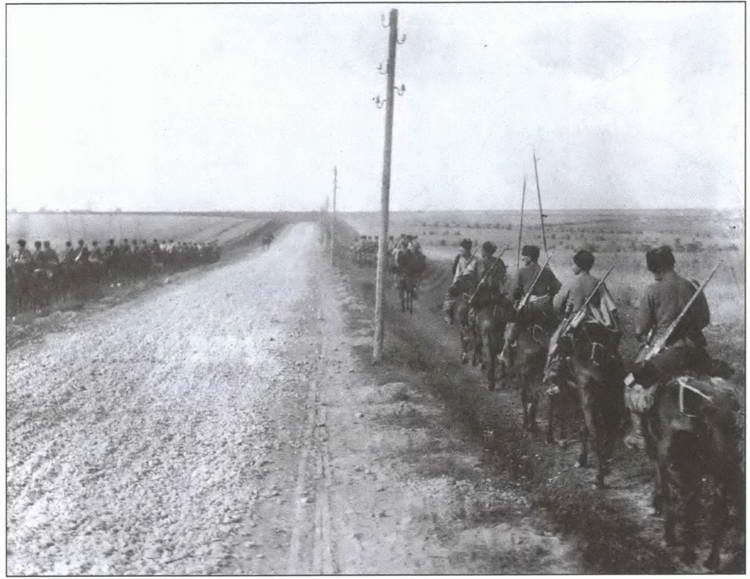 Великая война на Кавказском фронте. 1914-1917 гг. Великая война на Кавказском фронте. 1914-1917 гг.