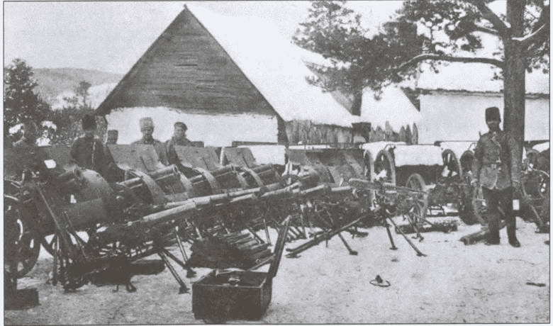 Великая война на Кавказском фронте. 1914-1917 гг. Великая война на Кавказском фронте. 1914-1917 гг.