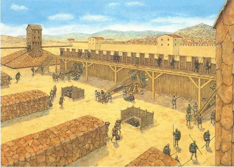 Искусство осады. Знаменитые штурмы и осады античности Искусство осады. Знаменитые штурмы и осады античности