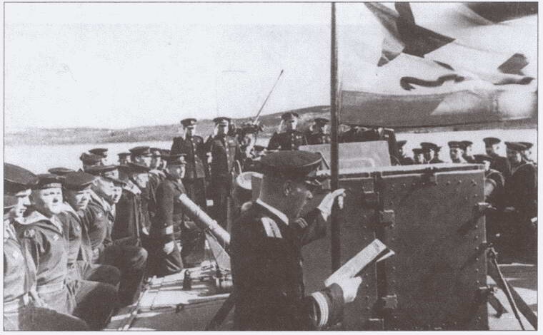 Война в Арктике. 1941—1945 Война в Арктике. 1941—1945