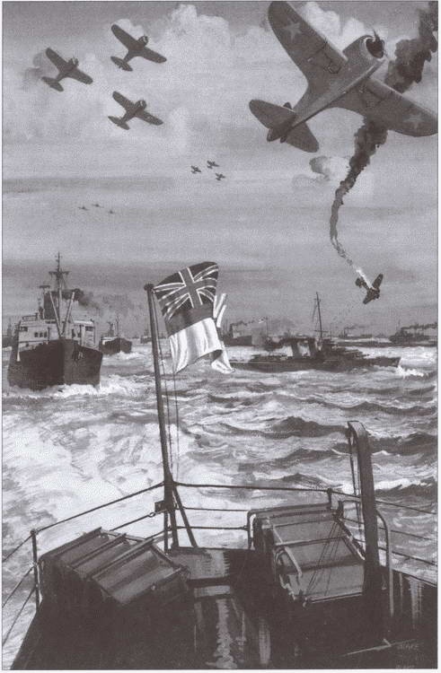 Война в Арктике. 1941—1945 Война в Арктике. 1941—1945