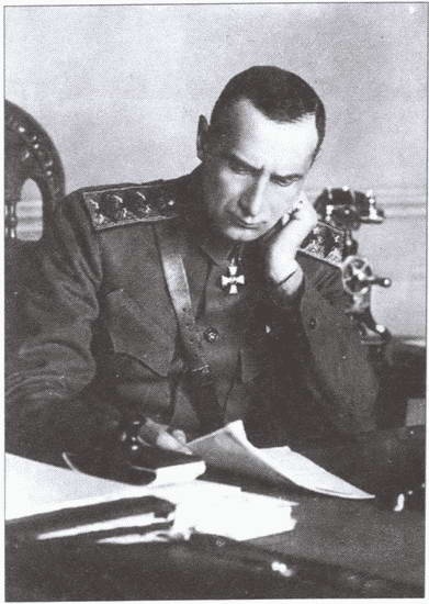 Спецслужбы Белого движения. 1918-1922. Разведка Спецслужбы Белого движения. 1918-1922. Разведка