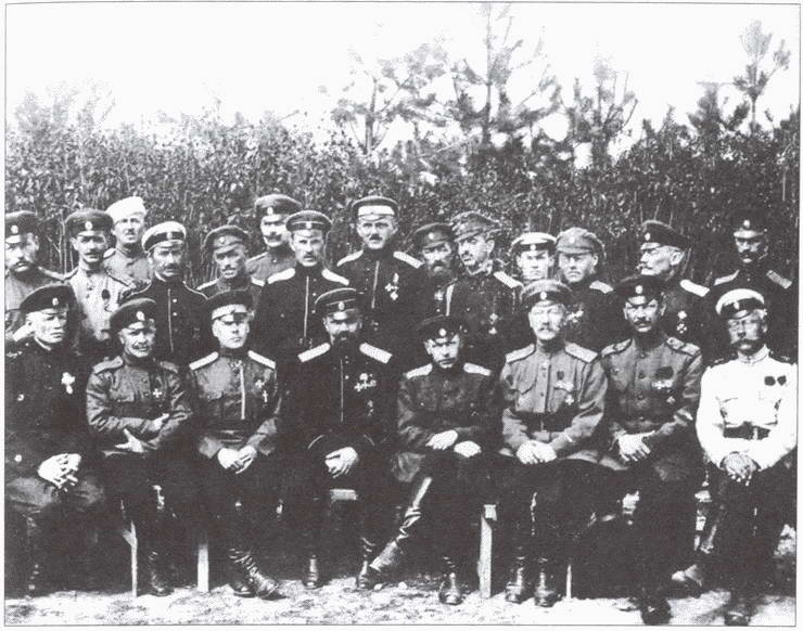 Спецслужбы Белого движения. 1918-1922. Разведка Спецслужбы Белого движения. 1918-1922. Разведка